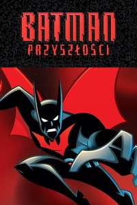 Batman Beyond - Posters