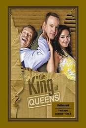 The King of Queens Season 4