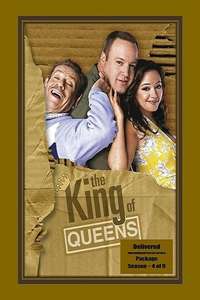 The King of Queens - Poster