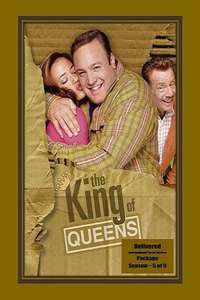 The King of Queens - Poster