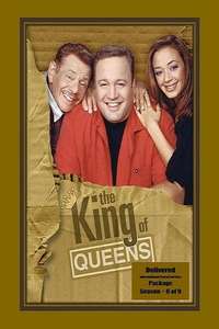 The King of Queens - Poster