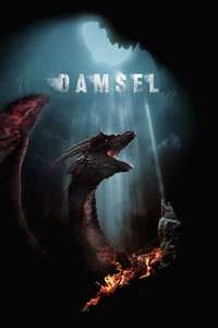 Damsel - Posters