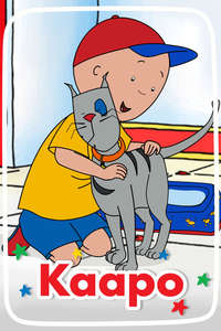 Caillou - Posters