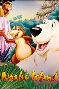 Noah's Island - Poster