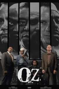 Oz - Posters