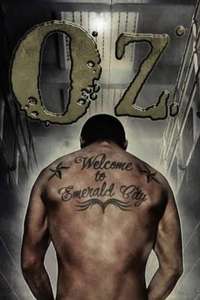 Oz - Posters