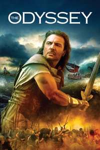 The Odyssey - Poster