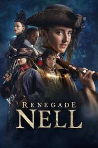 Renegade Nell - Posters