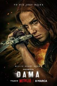 Damsel - Posters