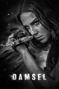 Damsel - Posters