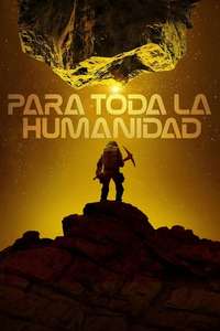 For All Mankind - Posters