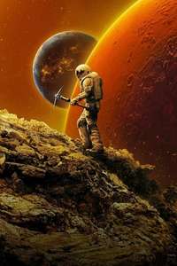 For All Mankind - Posters