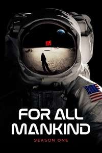 For All Mankind - Posters