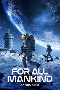For All Mankind - Posters