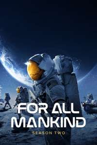 For All Mankind - Posters