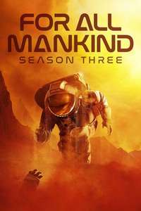 For All Mankind - Posters