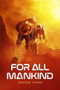 For All Mankind - Posters