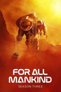 For All Mankind - Posters