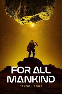 For All Mankind - Posters