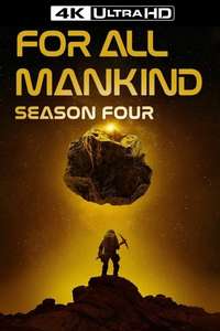 For All Mankind - Posters