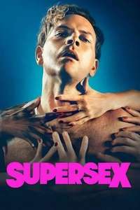 Supersex - Posters