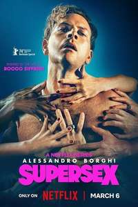Supersex - Posters