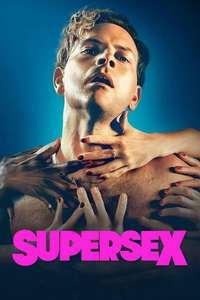 Supersex - Posters