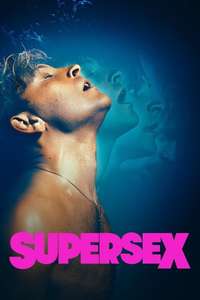 Supersex - Posters