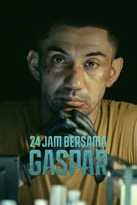 24 Hours with Gaspar - Posters