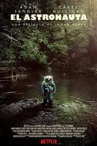 Spaceman - Poster