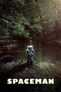 Spaceman - Poster