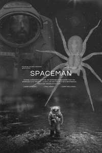 Spaceman - Poster