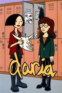 Daria - Posters