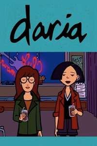 Daria - Posters