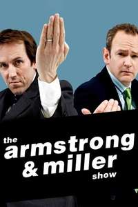 Armstrong and Miller - Poster