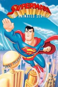 Superman: The Animated Series - Posters