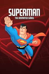 Superman: The Animated Series - Posters