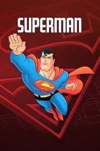 Superman: The Animated Series - Posters