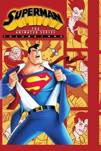 Superman: The Animated Series - Posters