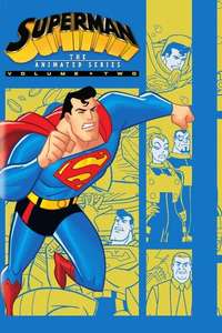 Superman: The Animated Series - Posters