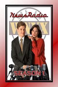NewsRadio - Poster