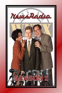 NewsRadio - Poster