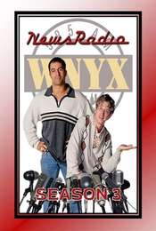 NewsRadio Season 3