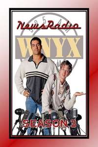 NewsRadio - Poster