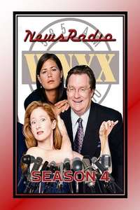 NewsRadio - Poster