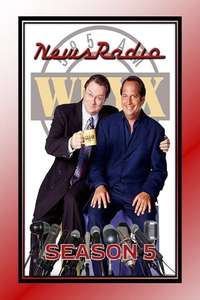 NewsRadio - Poster