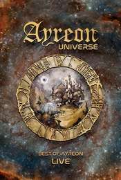 Ayreon Universe Best of Ayreon Live