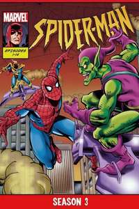 Spider-Man - Poster