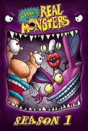 Aaahh!!! Real Monsters Season 1