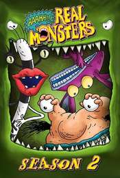 Aaahh!!! Real Monsters Season 2